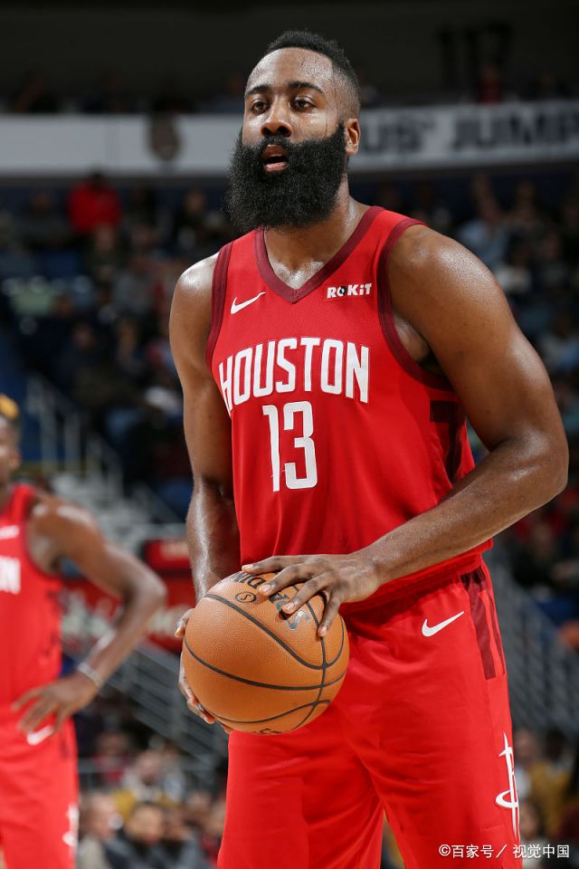 火箭队的战绩提升,不仅仅是因为哈登状态的回暖